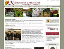 Tablet Screenshot of killingworthct.com